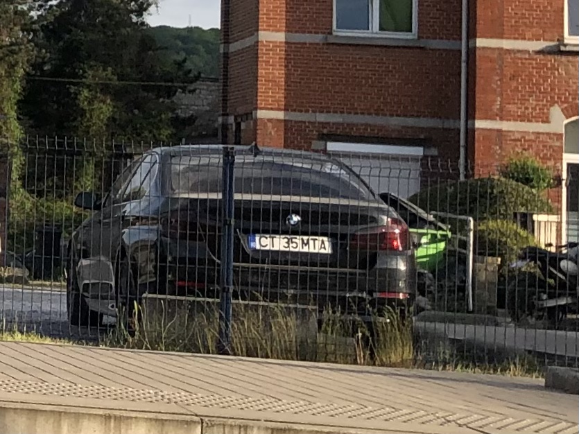 CT 35 MTA, BMW 5 Series 6th gen Sedan (F10/F18), 2010–2017