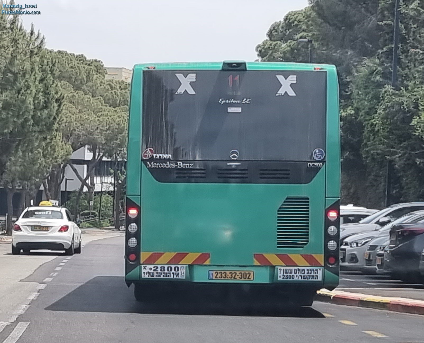 233-32-302, Haargaz Epsilon Epsilon LE