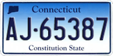 Connecticut, AB-12345