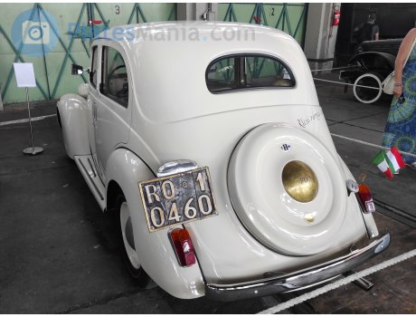 RO 10460, License plate without vehicle