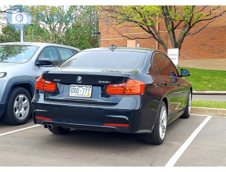 OOO-777, BMW 3 Series