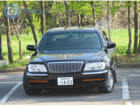 長野 330 ち 1403, Mitsubishi Proudia