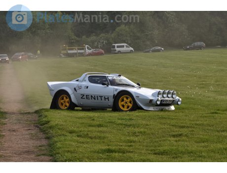 W301 OBX, Listerbell STR