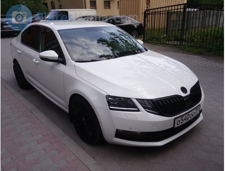 о540оо39, Skoda Octavia