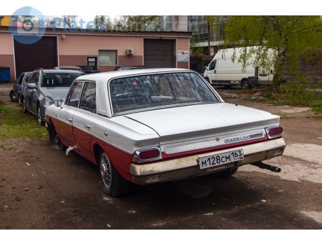 м128см163, Rambler Classic