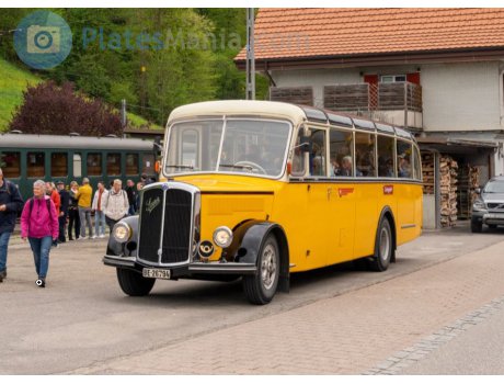 BE 26794, Berna U-type