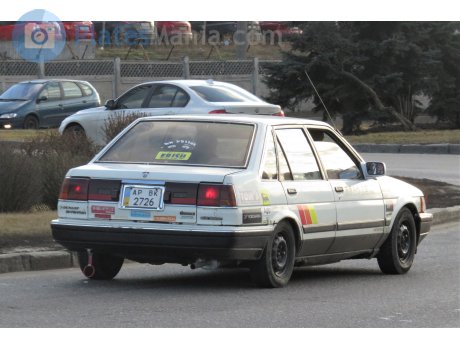 AP 2726 BK, Toyota Sprinter