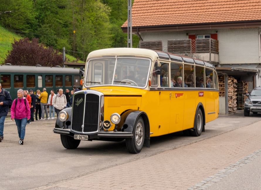 BE 26794, Berna U-type 