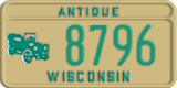 Wisconsin, Antique