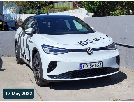 ED 86652, Volkswagen ID.5