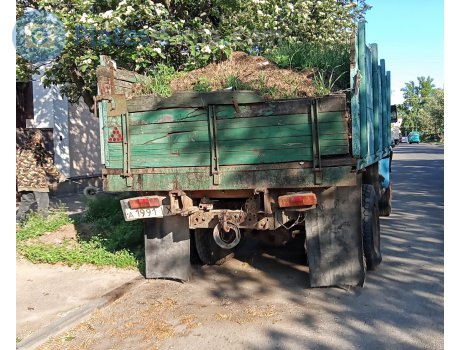 а 1991 ІХ, ZIL 130