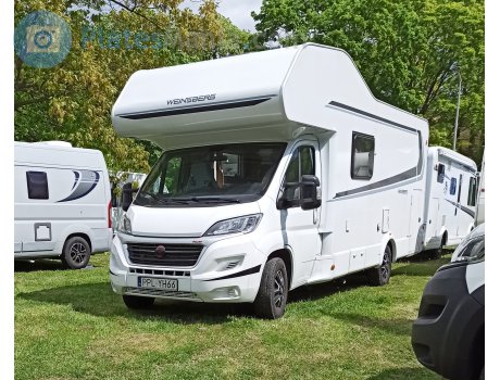 PPL YH66, Weinsberg CaraHome