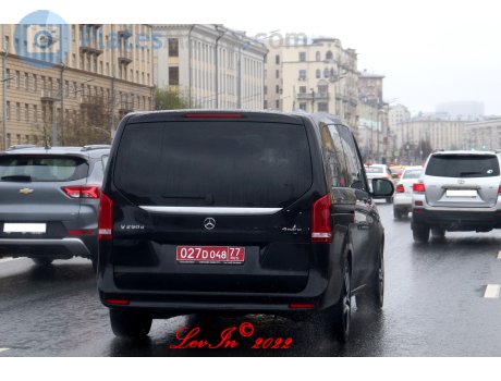 027D 048 77, Mercedes-Benz V-Klasse