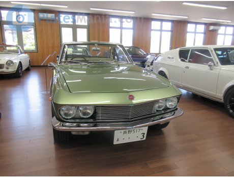 長野 517 ま 3, Nissan Silvia