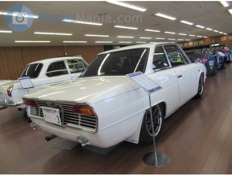 長野 514 て 3, Hino Contessa