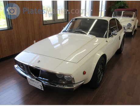 長野 517 む 3, Alfa Romeo Junior Zagato