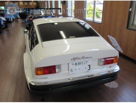 長野 517 む 3, Alfa Romeo Junior Zagato