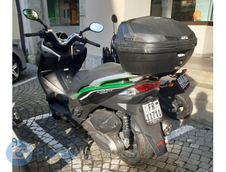 FR 11711, Kawasaki J300