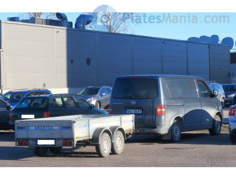 NA-9497, Volkswagen Transporter