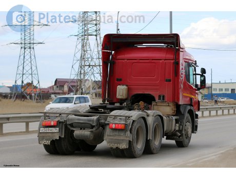 в569мо14, Scania P-Series