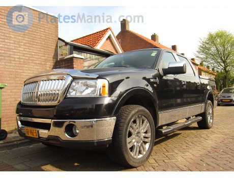 68-VHZ-5, Lincoln Mark LT