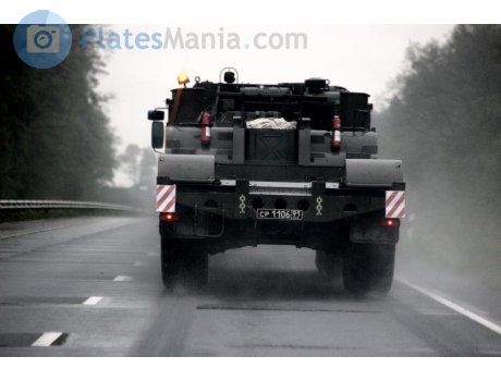 ср 1106 91, MAZ 938