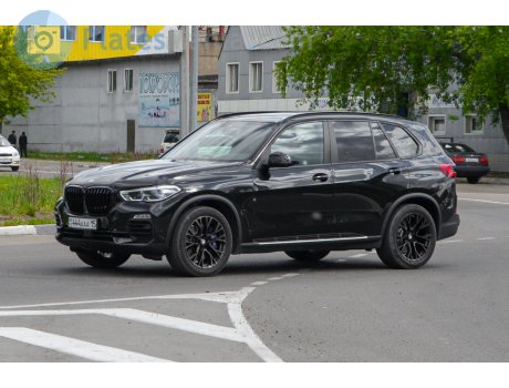 444 AAA 15, BMW X5