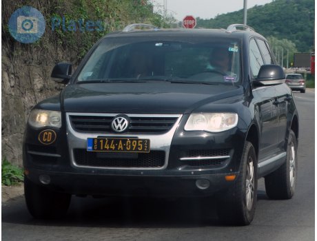 BG 144-A-095, Volkswagen Touareg