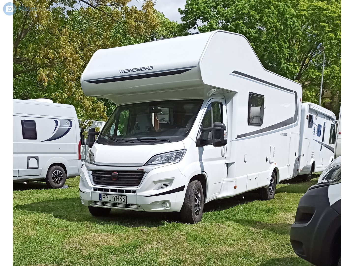 PPL YH66, Weinsberg CaraHome 