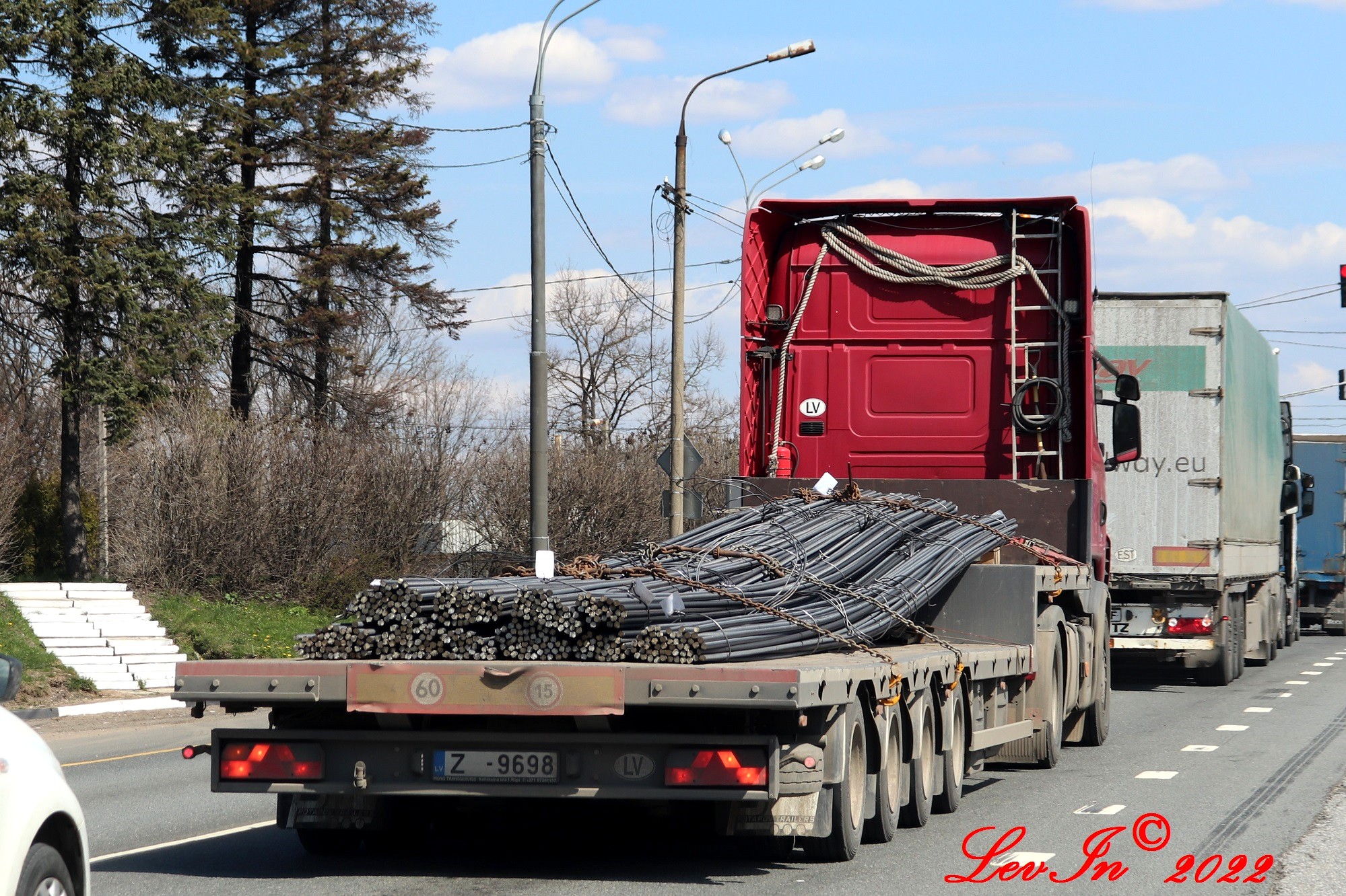 Z-9698, Mono-Transserviss FB 