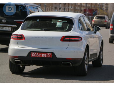 006T 158 77, Porsche Macan