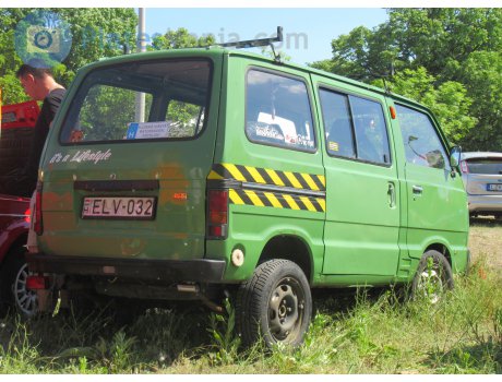 ELV-032, Suzuki Carry