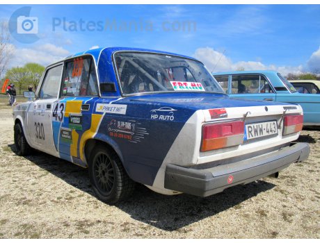RWW-443, Lada (VAZ) 2107