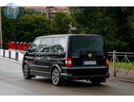 ME EG 1980, Volkswagen Multivan