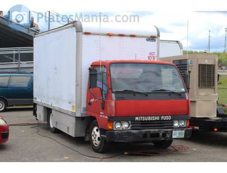 461 8561, Mitsubishi Fuso FE