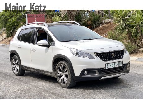 2-8581-H, Peugeot 2008