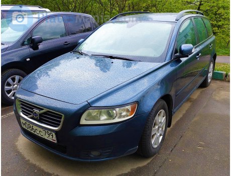 м086сс799, Volvo V50