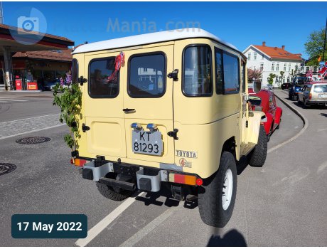 KT 81293, Toyota Land Cruiser