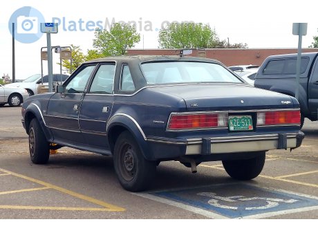 KZE-511, AMC Eagle