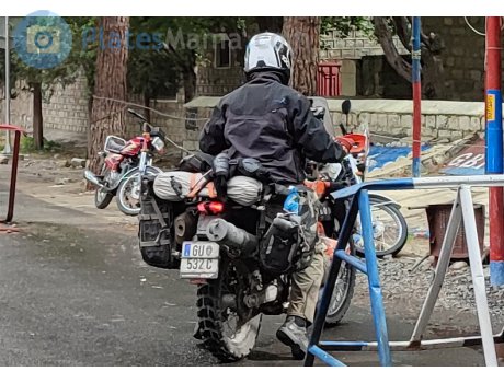 GU 532 C, KTM Adventure