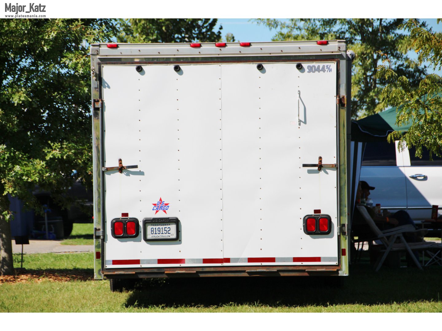 819152, Trailers (12345X) 