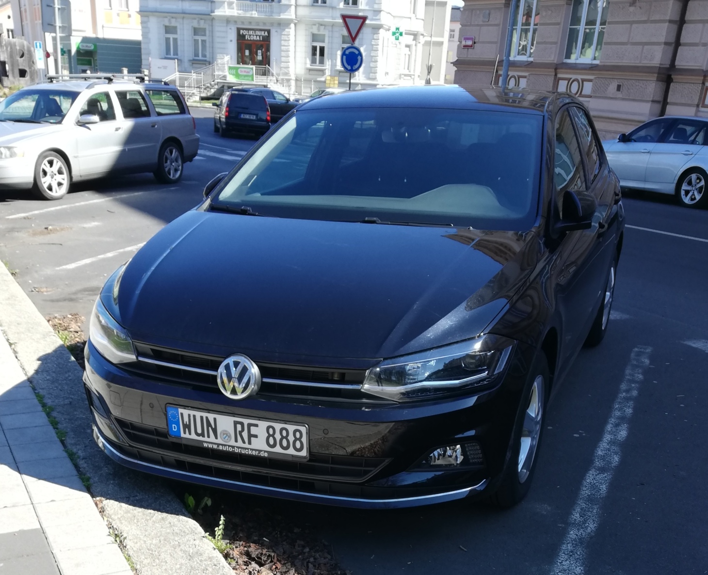 WUN RF 888, Volkswagen Polo 6th gen Hatch (AW/BZ), 2017–2021