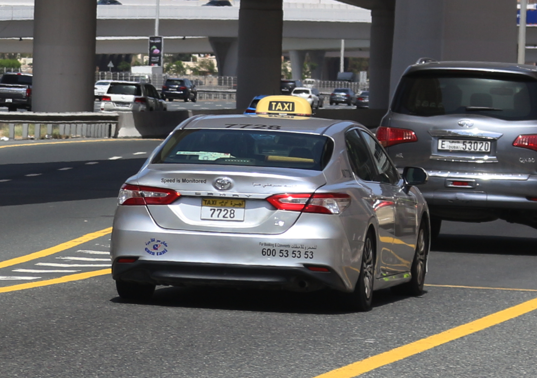 7728, Toyota Camry 8th gen (XV70), 2017–