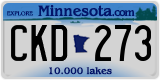 Minnesota, ABC-123