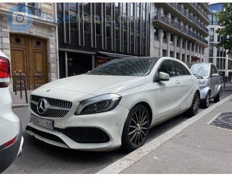48036|‎أ|‎11, Mercedes-Benz A-Klasse