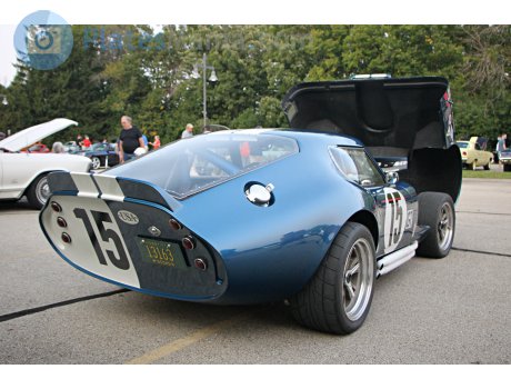 13163, Shelby Daytona