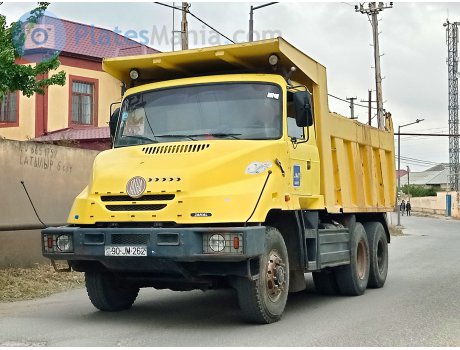 90 JM 262, Tatra Jamal
