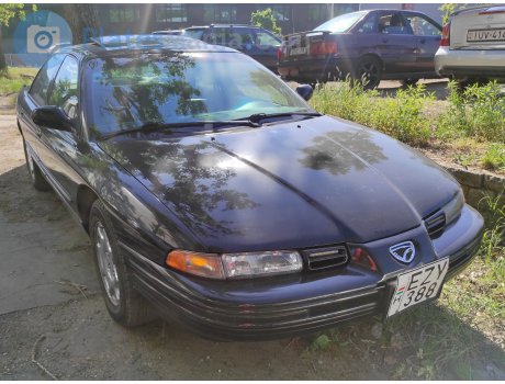 EZY-388, Eagle Vision