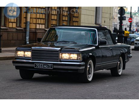7033 мо 77, ZIL 4104