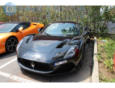 2TD 3760, Maserati MC20